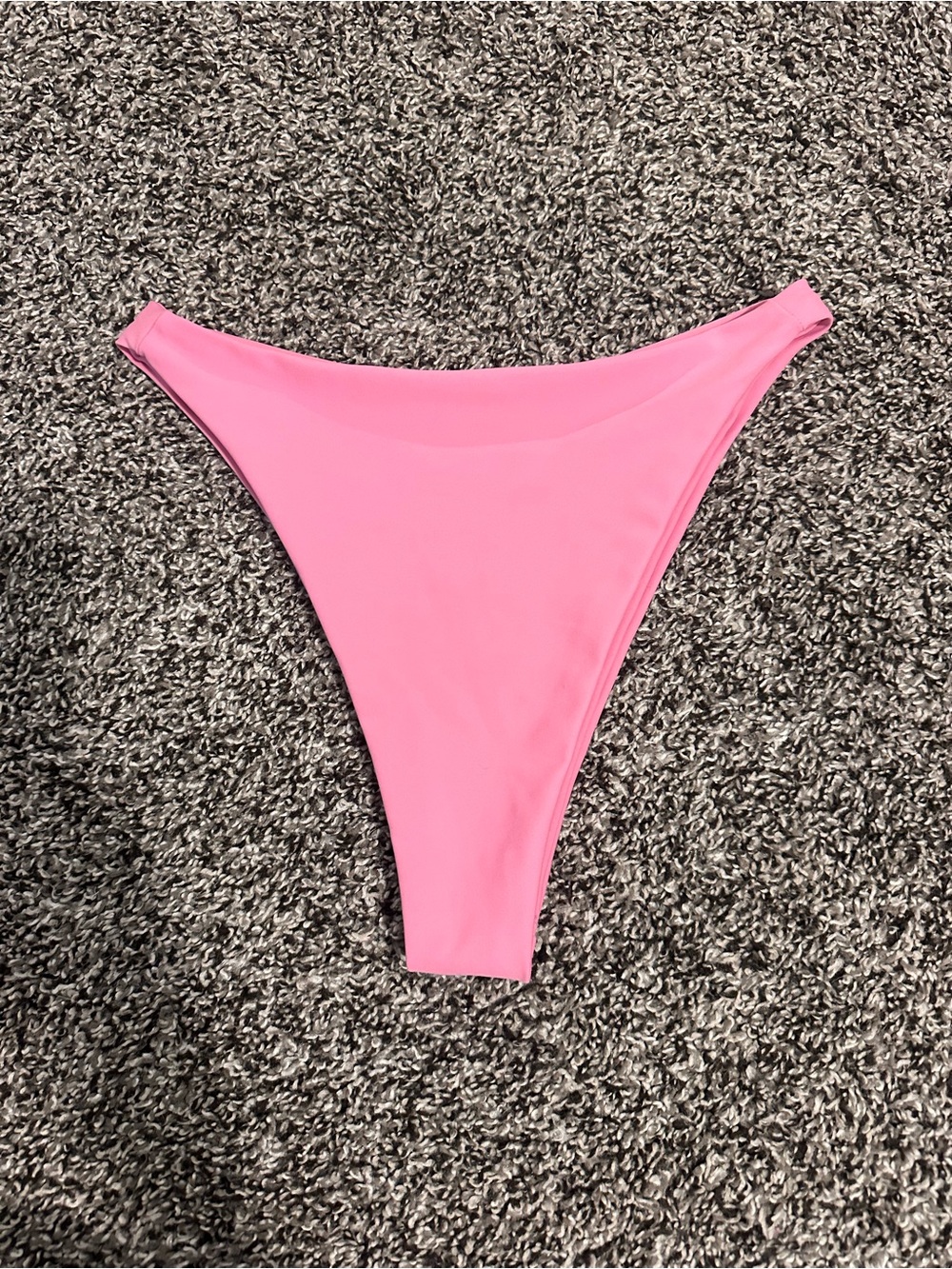 Skatie Pink Kelly Bikini Bottom